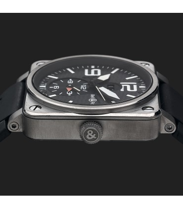 Montre Bell & Ross BR03-51 GMT