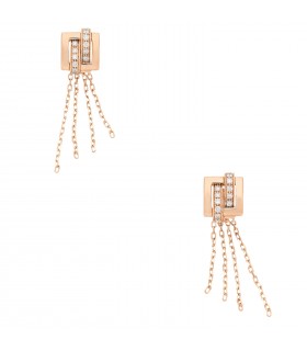 Boucheron Déchaînée earrings