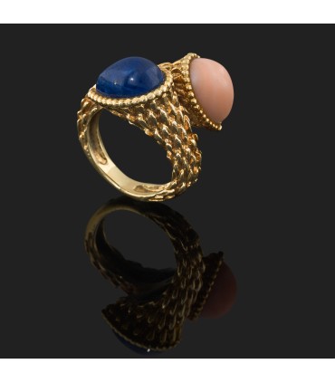 Bague Boucheron Serpent Bohème