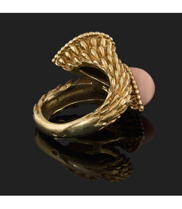 Bague Boucheron Serpent Bohème