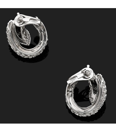 Boucles d’oreilles Boucheron Serpent Bohème