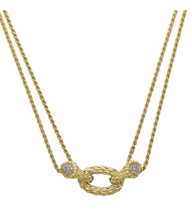 Collier Boucheron Serpent Bohême