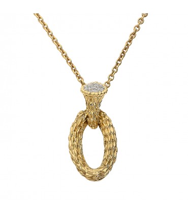 Boucheron Serpent Bohème necklace