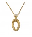 Boucheron Serpent Bohème necklace