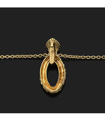 Boucheron Serpent Bohème necklace