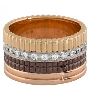 Bague Boucheron Quatre