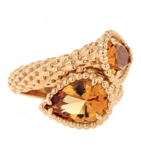 Boucheron Serpent Bohème ring