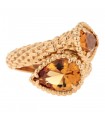 Boucheron Serpent Bohème ring