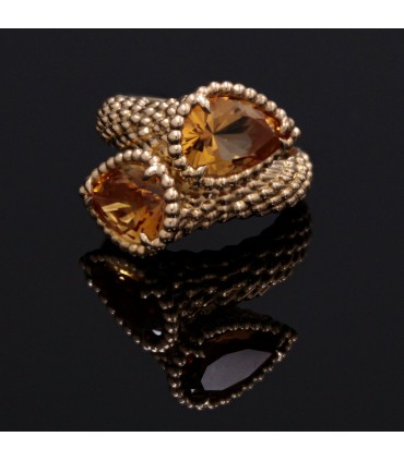 Bague Boucheron Serpent Bohème