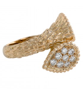 Bague Boucheron Serpent Bohème