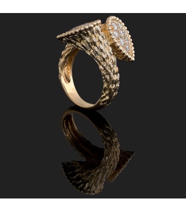 Bague Boucheron Serpent Bohème