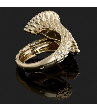 Bague Boucheron Serpent Bohème