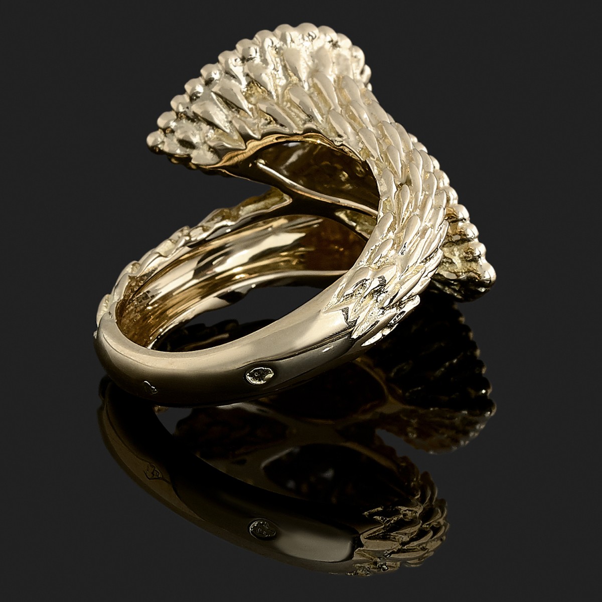 Boucheron on sale snake ring