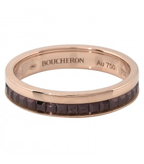 Bague Boucheron Quatre