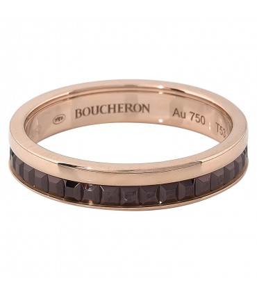 Bague Boucheron Quatre