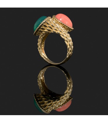 Bague Boucheron Serpent Bohème