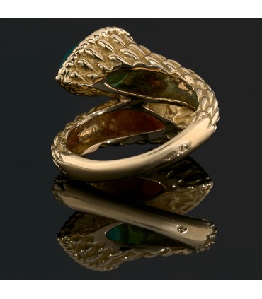 Bague Boucheron Serpent Bohème