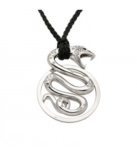 Pendentif Boucheron Trouble Serpent