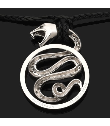 Pendentif Boucheron Trouble Serpent