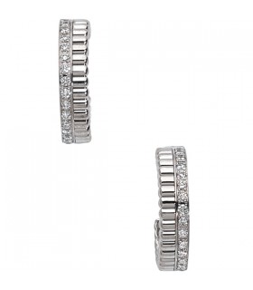 Boucles d’oreilles Boucheron Quatre