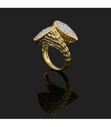 Bague Boucheron Serpent Bohème