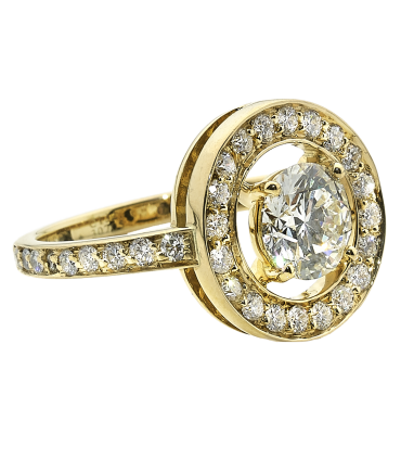 Bague Boucheron Ava