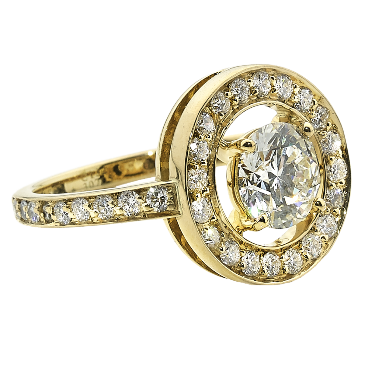 Boucheron ava ring hotsell