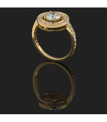 Bague Boucheron Ava