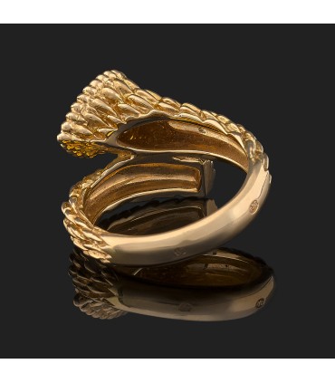 Bague Boucheron Serpent Bohème