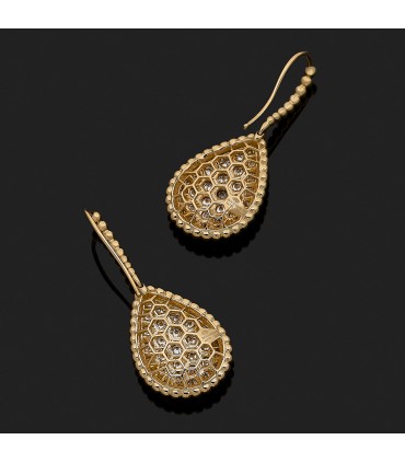 Boucles d’oreilles Boucheron Serpent Boheme