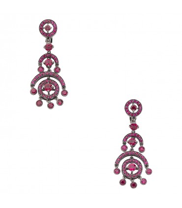 Boucles d’oreilles Boucheron Beauté Dangereuse