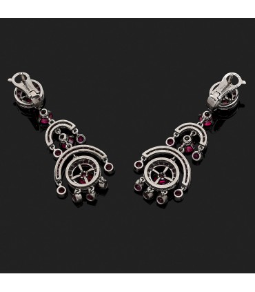 Boucles d’oreilles Boucheron Beauté Dangereuse