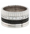 Bague Boucheron Quatre Black Edition Large