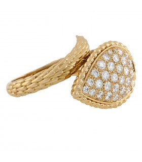 Bague Boucheron Serpent Boheme