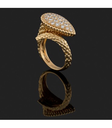 Bague Boucheron Serpent Boheme