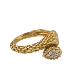 Bague Boucheron Serpent Bohème