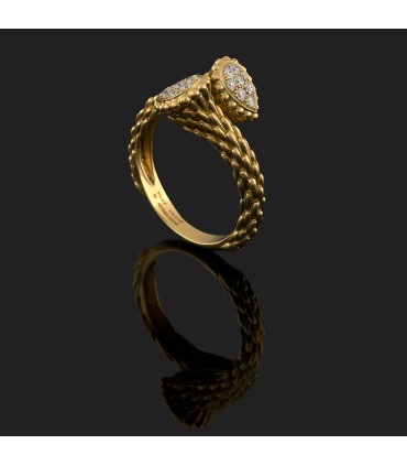 Bague Boucheron Serpent Bohème