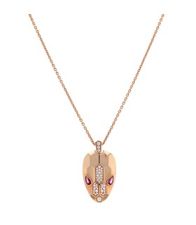 Collier Bulgari Serpenti