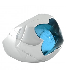 Bague Bulgari Pyramide