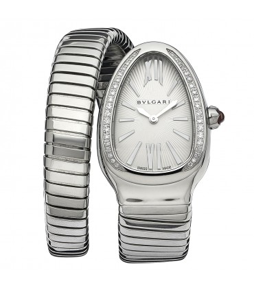 Bulgari Serpenti watch