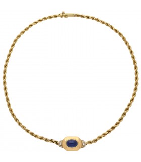 Collier Bulgari