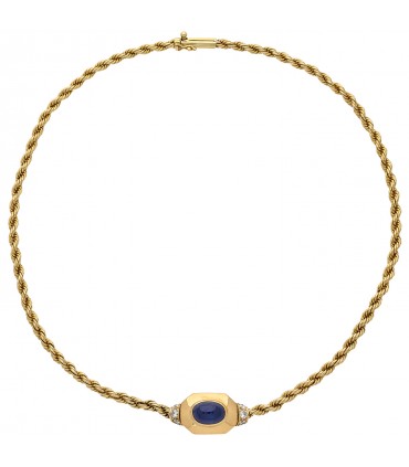 Collier Bulgari