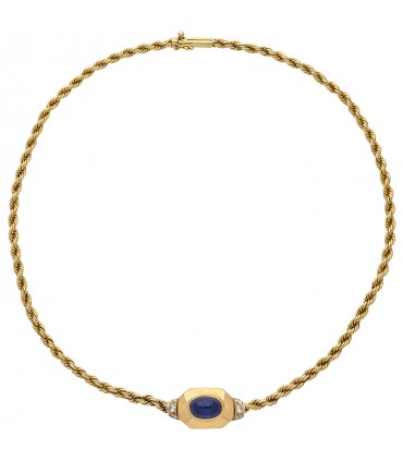 Collier Bulgari