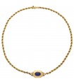 Collier Bulgari