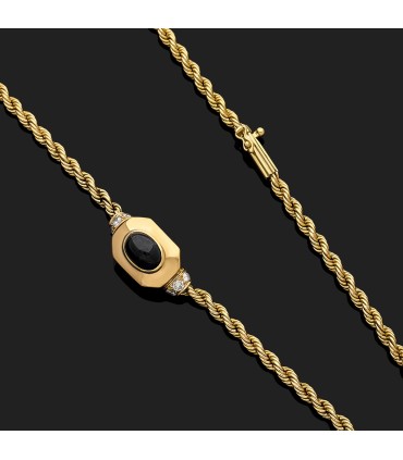 Collier Bulgari