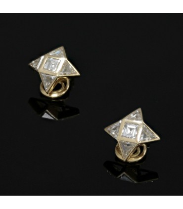 Bulgari earrings