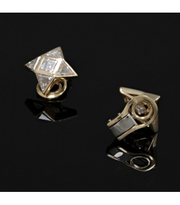 Boucles d’oreilles Bulgari