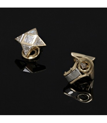Bulgari earrings