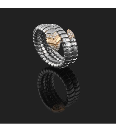 Bague Bulgari Serpenti