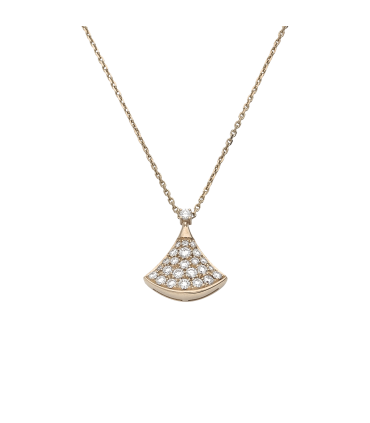 Collier Bulgari Diva